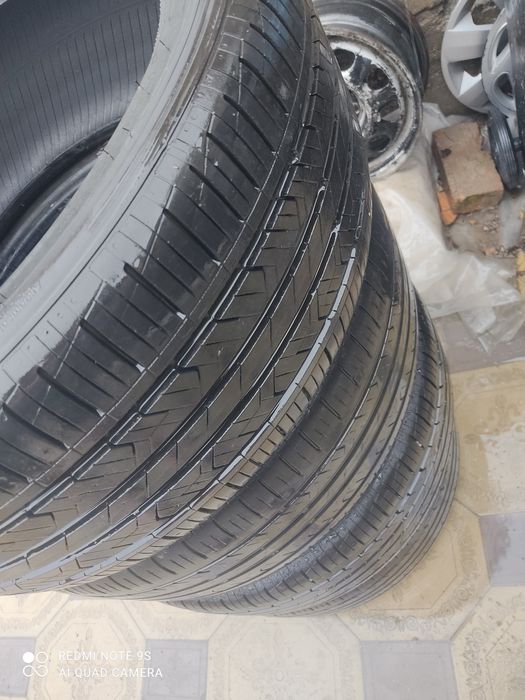 Шины Hankook 245/40/r19 98w