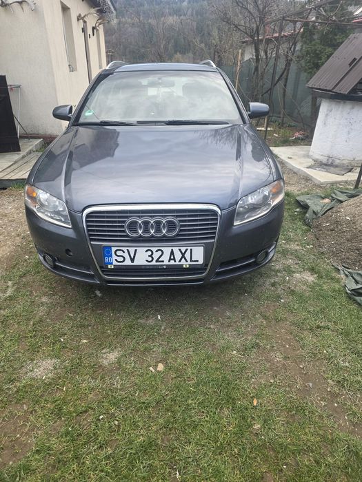 Audi A4 2.0 TDI Avant