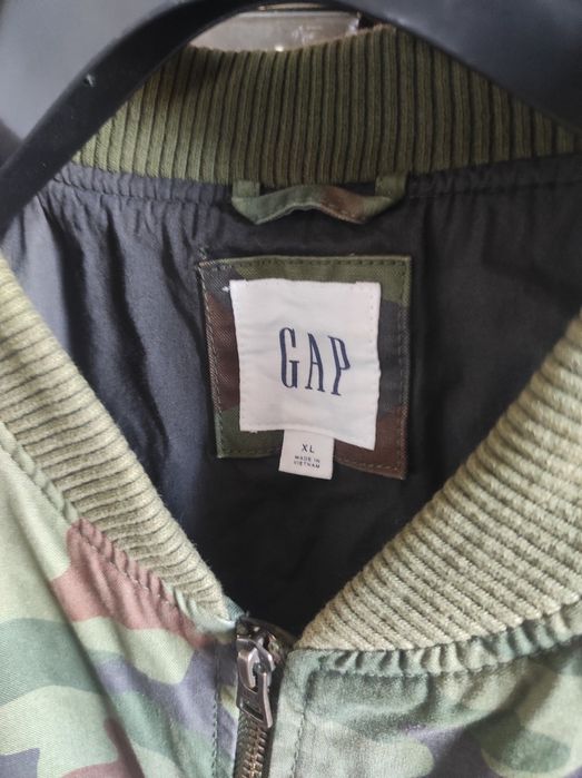 GAP Bomber & Denim jacket