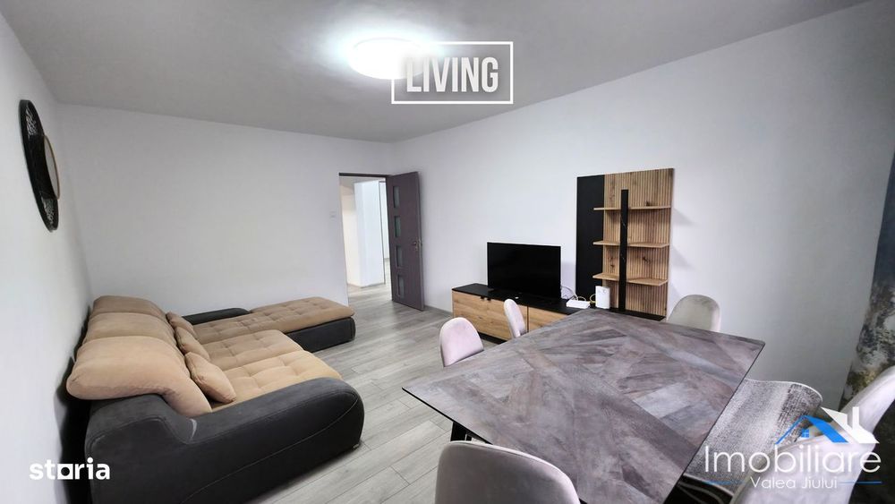 Apartament 2 camere decomandate – Zona Cocoșvar | Etaj 3 | Renovat