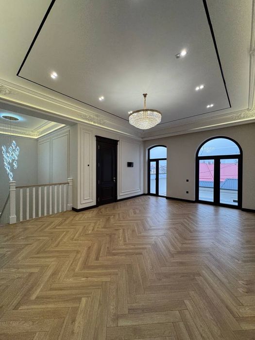 Срочно Продаётся новый Евро-Дом Циалковиский махалла 2,8-соток 3-урове