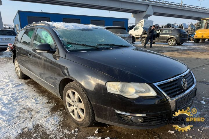 Cui tractare Break Volkswagen VW Passat B6 [2005 - 2010]