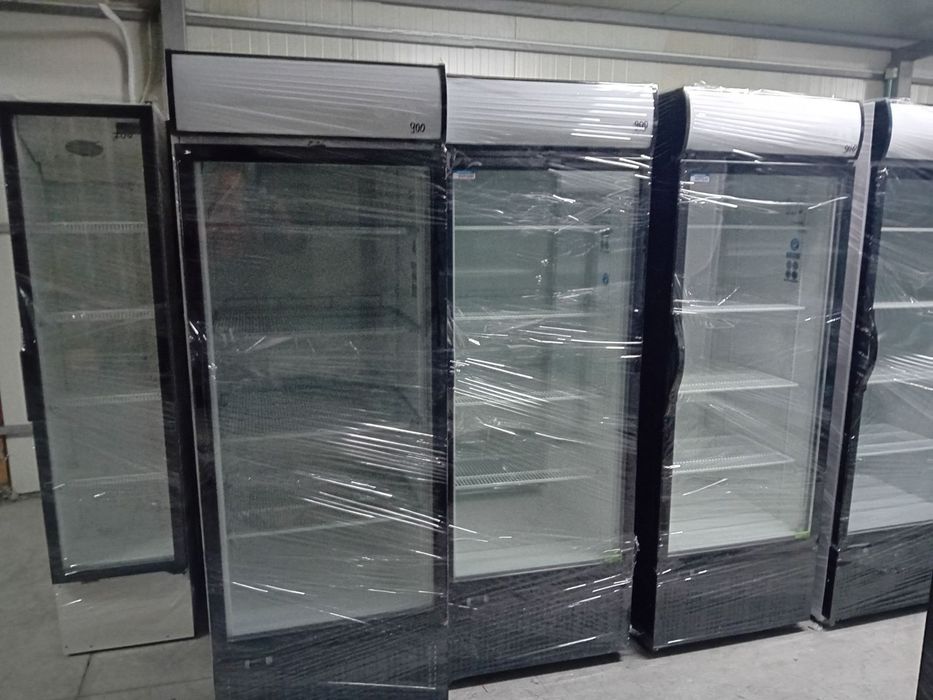 Хладилни Витрини- гр. Пловдив