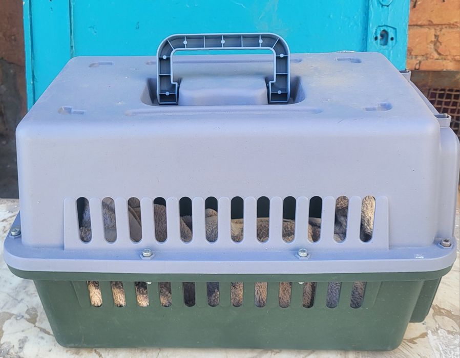 Переноска для животных.