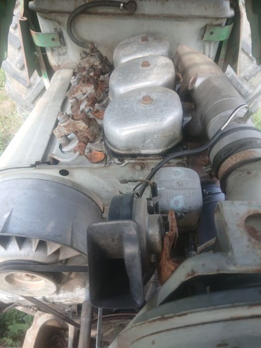Deutz 4006 3 cilindri