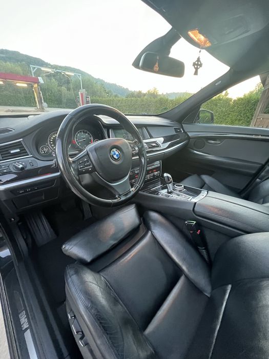 BMW seria 5 GT 530d X-drive