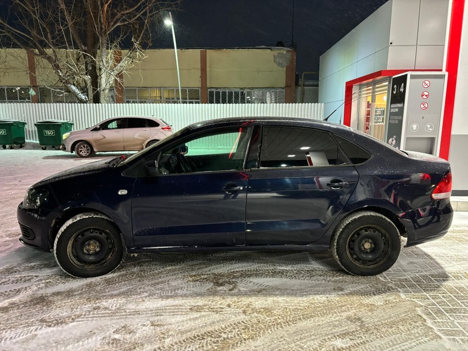 Volkswagen polo 2012