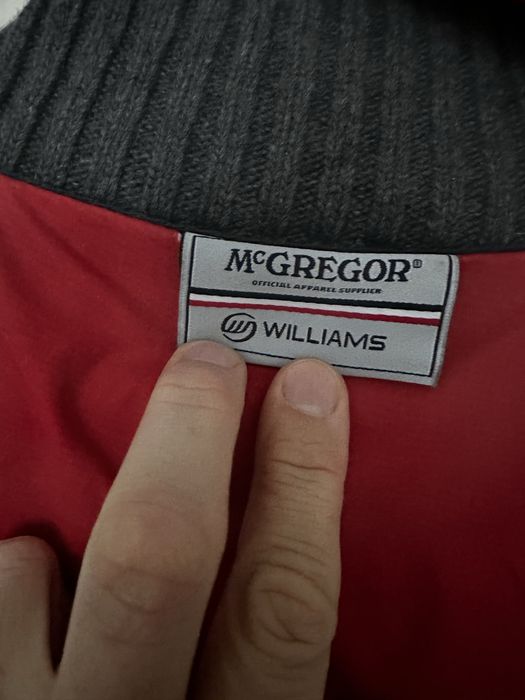 Суичър  McGregor