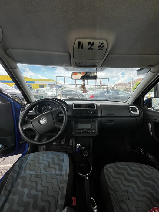 SKODA Fabia 2007 — imagine 5