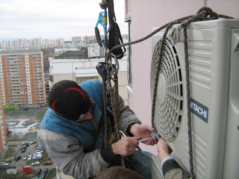 Murojaat qilingan kunning o‘zida tezkor konditsioner tozalash