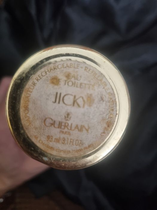 Parfum Jicky Guerlain 1996 , de colecție