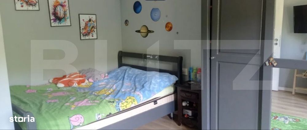 Casa individuala, 5 camere, 209 mp, teren 610 mp, Viisoara