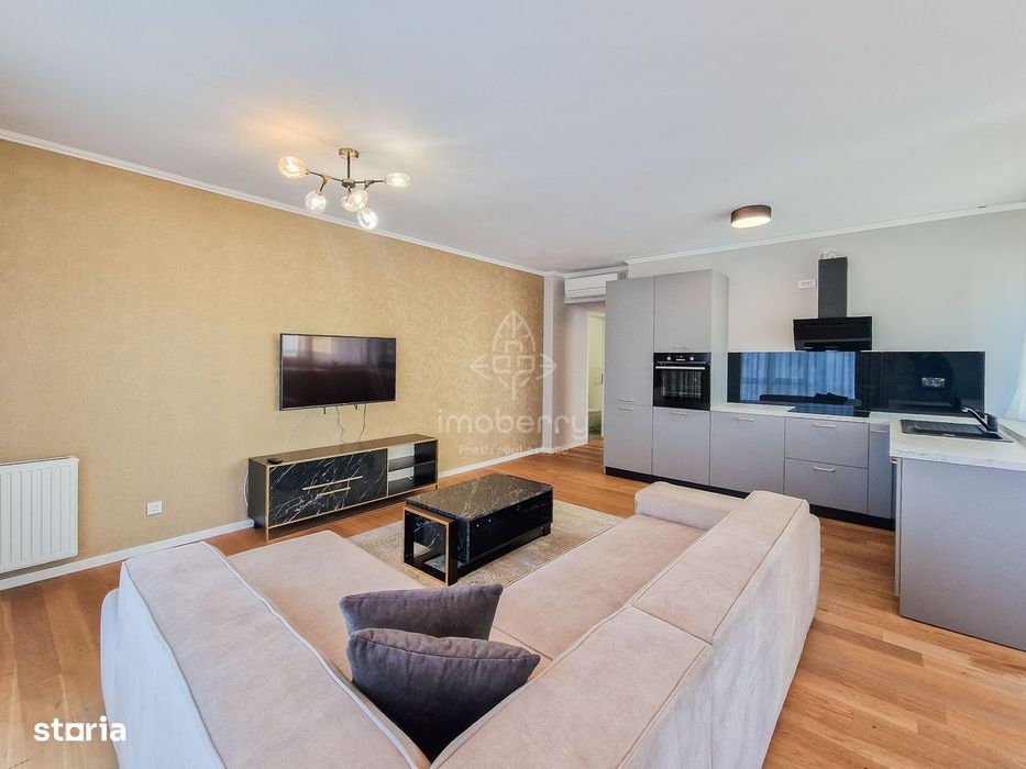 2 Camere Mobilat Premium | Aviatiei Park |