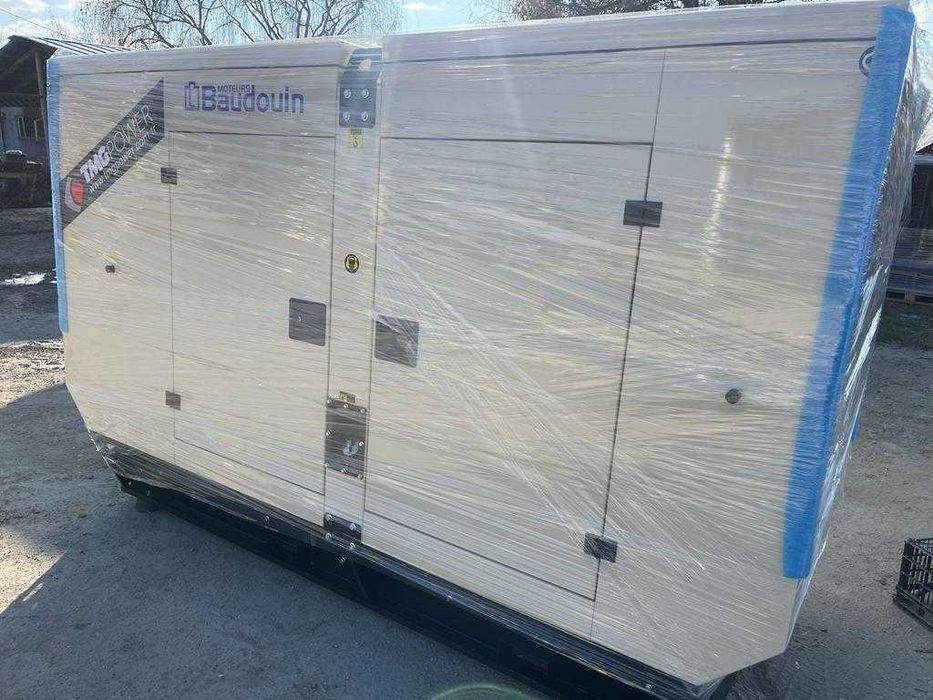 Дизелов генератор агрегат за ток