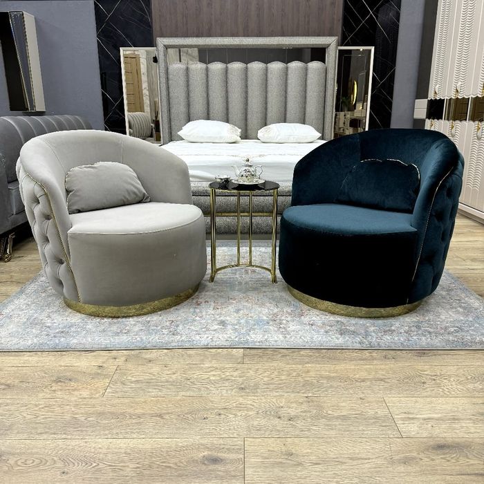 Продам новые кресла