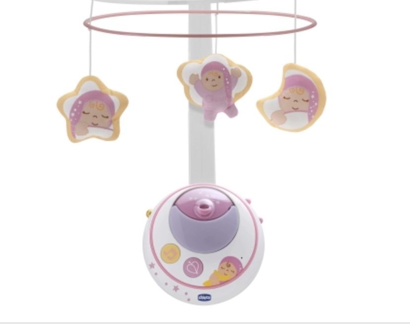 Chicko мобиль - ночник