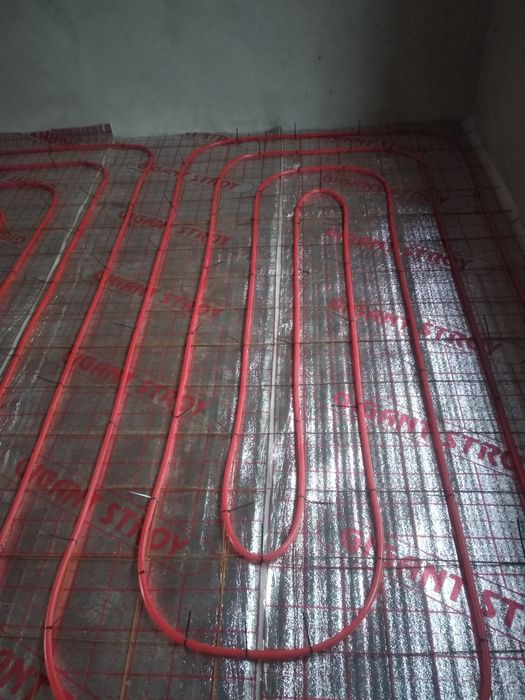 Сантехника ишлари,