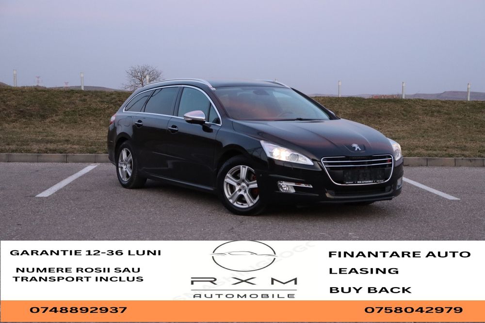 PEUGEOT 508 0 — imagine 3