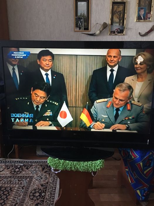 Продам жк тв б/у BEKO