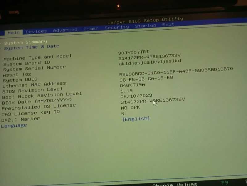 Lenovo AM4 B450 MW/V2.0 placa de baza + Shield