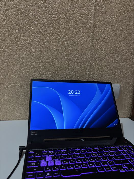 Asus Tuf gaming f15