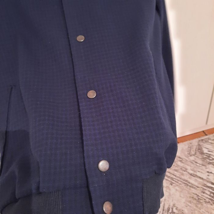 Бомбер для школы для мальчика размер 158