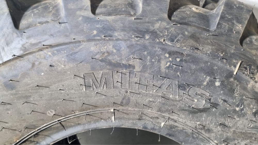 Anvelope Mitas industriale