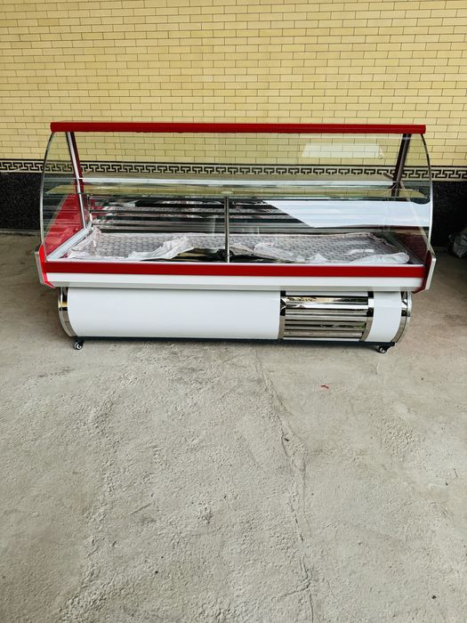 Витирини холодильник