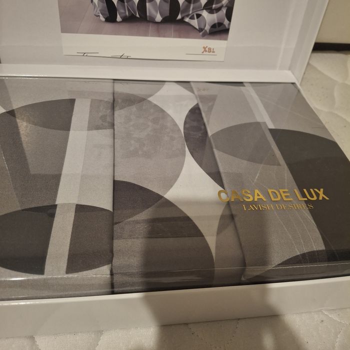 Спален комплект нов Casa