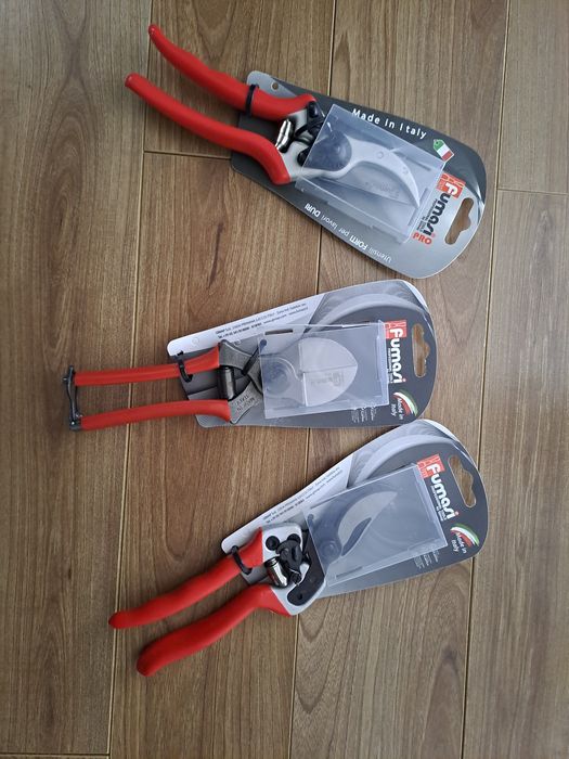 Foarfeca profesionala pentru gradina FUMASI