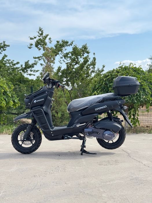 Tank benzinli Skuter Yangi magazindan garantiya T15