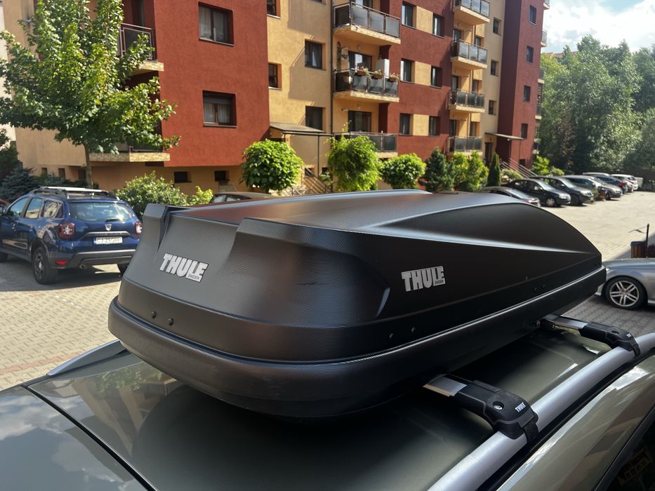 THULE Touring L 780 second-hand