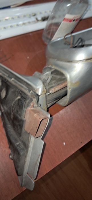 Зеркало правое ауди 100