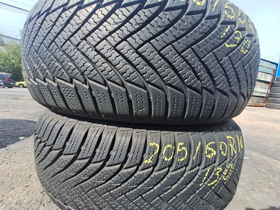 2 anvelope iarna 205/60r16 Imperial Montaj Gratuit