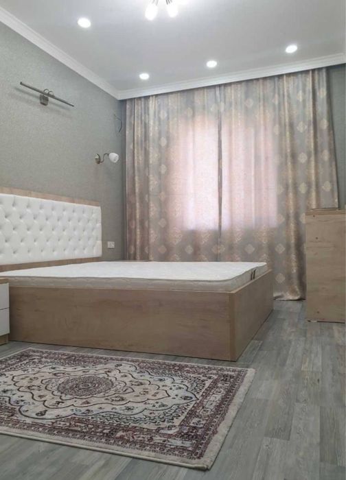 Ойбек Вестмистер 2-х комнатная квартира 65м2 7-этаж