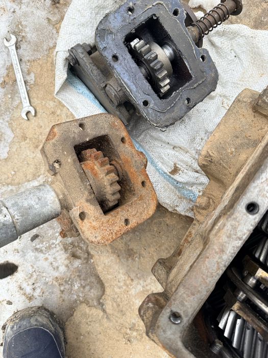 Каропка на зил бар