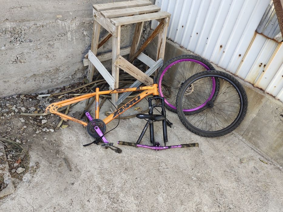 Продам велосипед