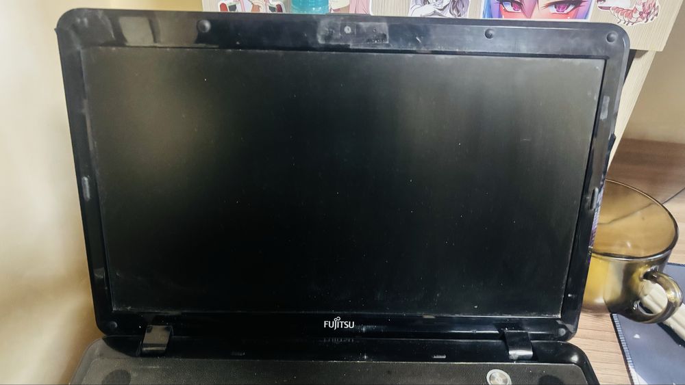 Ноутбук рабочий FUJITSU