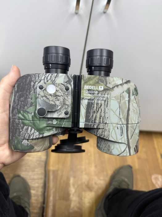 Натовский бинокль оригинал