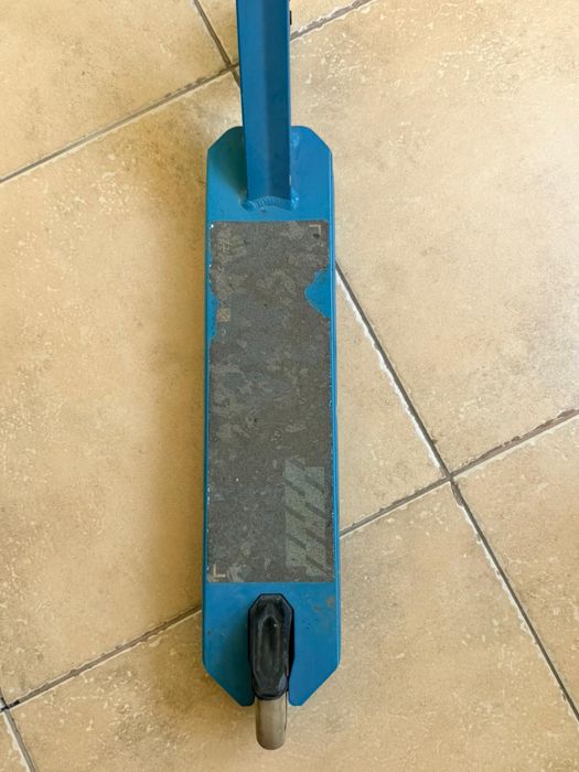 Trotineta de la decathlon