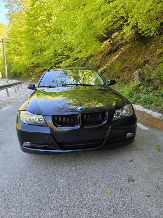 BMW seria 3,  320d , e 91, M47