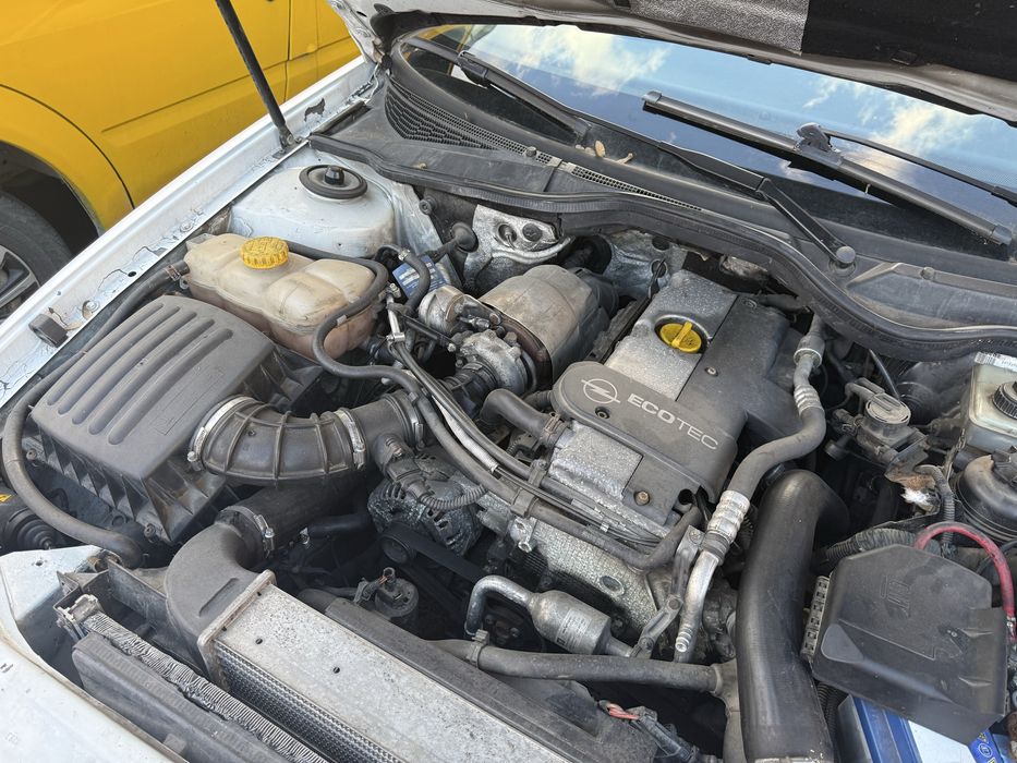 vand opel omega 2.2 diesel 2003