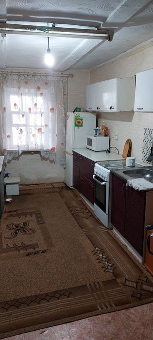 Продаётся дом,2 комнаты,вода в доме