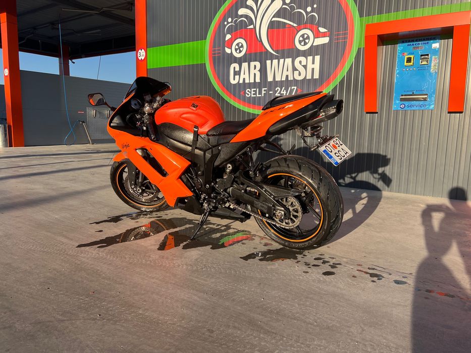 De vânzare kawasaki Ninja zx-6r