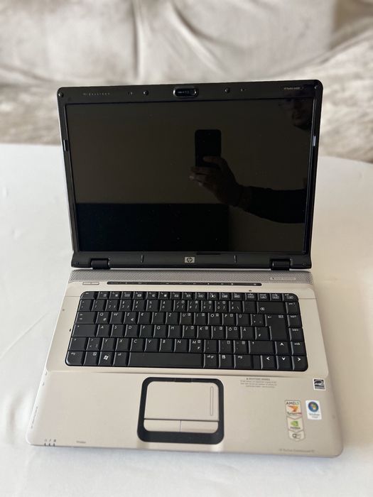 HP Pavilion DV6000