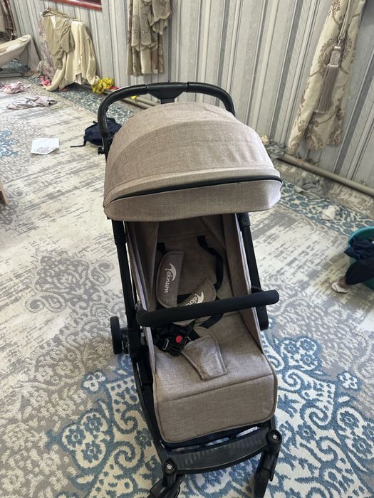 Коляска детская как чемоданчик б/у