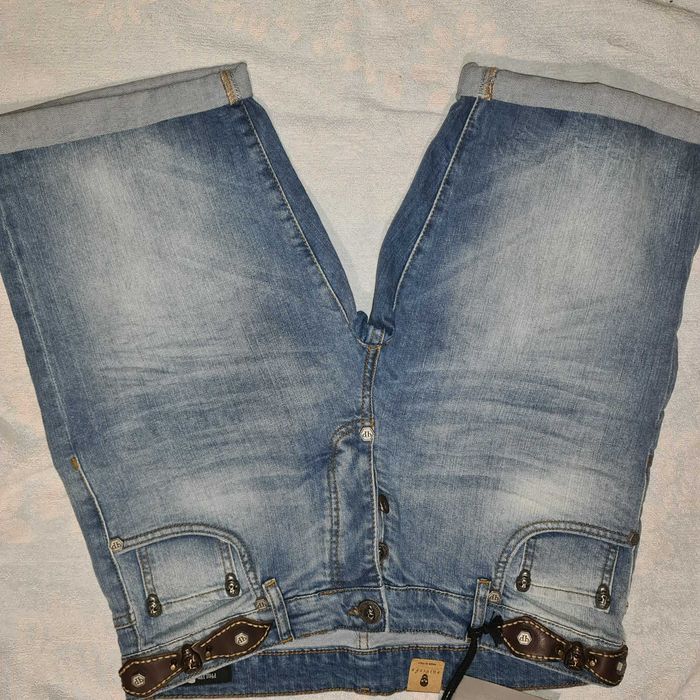 Тотална промоция само за Коледа-Дънки- PHILIPP PLEIN-от350лв на 280лв.