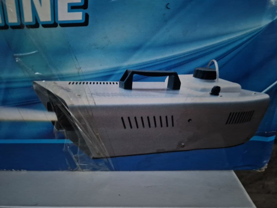 Дыма генератор ZT 1500