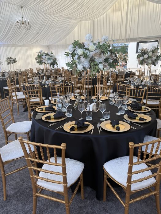 Cort Mobil , Cort Evenimente