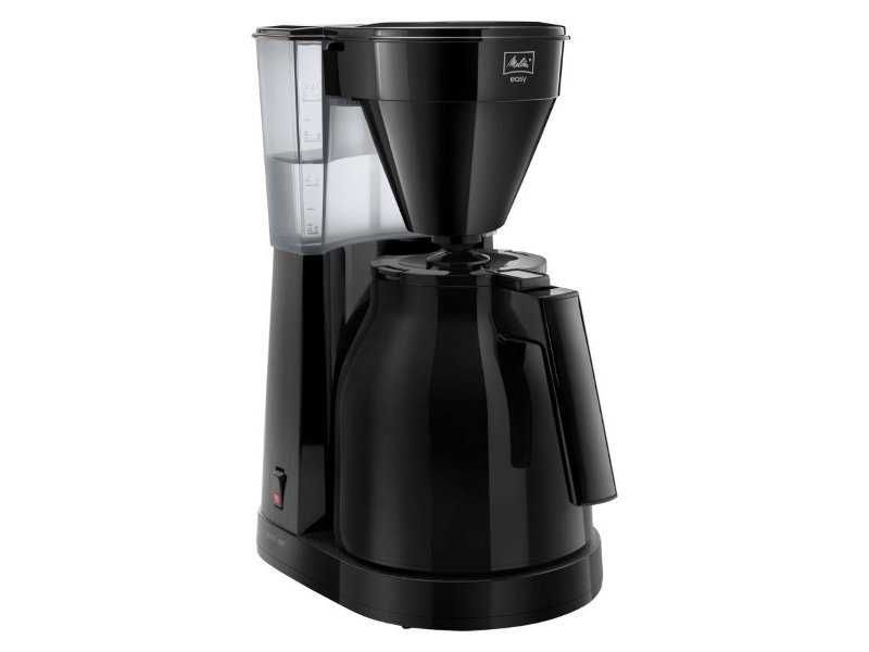 Кафемашина за Шварц Кафе Melitta Easy Therm II 1023-06, 1050 W